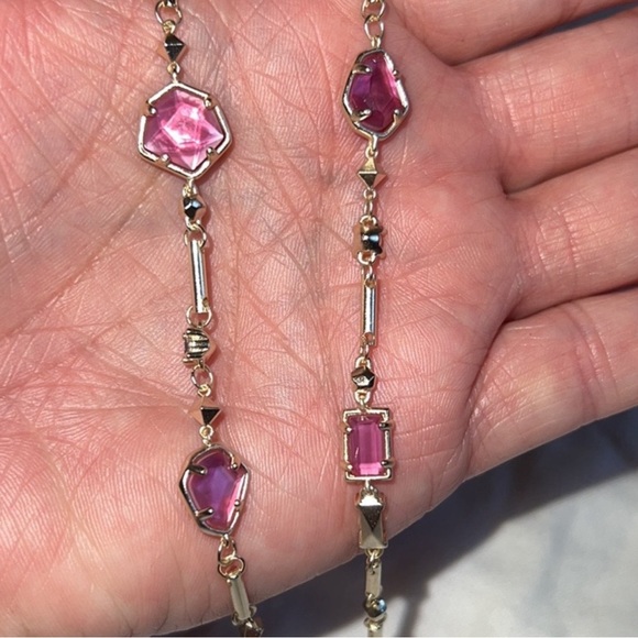 Kendra Scott Yasmin Necklace - Picture 15 of 16